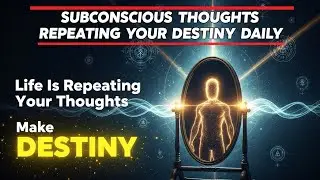 The Mirror Effect How Your Subconscious Repeats Destiny Through Law Of Attraction
