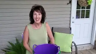 Spice Dawn: Tub Trugs colorful Garden Buckets