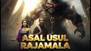 ASAL USUL RAJAMALA | KISAH LAHIR LAKON RAJAMALA, RAKSASA SEGALA PENYAKIT | CERITA WAYANG JAWA