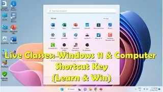 Windows Shortcut Keys Live Class-2 (Learn & Win Cash)