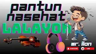 mr.ilon _ Lalayon Pantun Nasehat _ cover