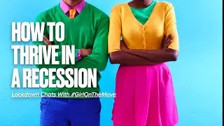 How To Thrive In Recession 2020 | Lockdown Chats with Alex Reid