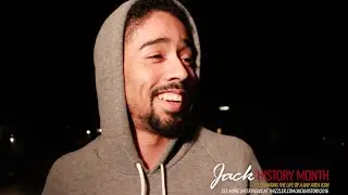 Chosen talks about creating The Trippy Stix with Jacka || Jack History Month 2016