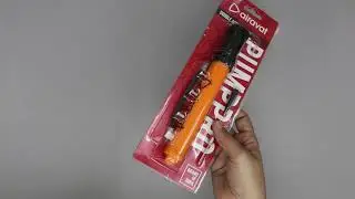 Unboxing the Efficient AIRAVAT Double Action Pump Quick Inflation for Sports Equipment