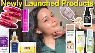 Newly Launched Products I Love❤️🫶| Reviewing Viral Beauty Products #viralbeauty #recentpurchases