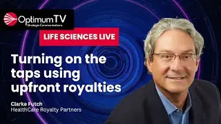 Turning on the taps using upfront royalties