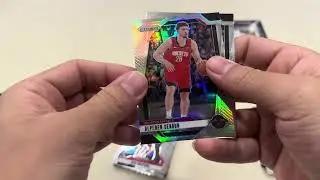 2 Box Rip: 2024-25 Panini Prizm NBA Basketball Cards | Rookie Cards, Prizm Inserts & Hits