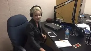 Sandra Navidi discusses her bestselling book 