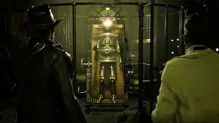RDR2: Яркий прыгучий мальчик 🤖 | Секретная миссия робота в Red Dead Redemption 2
