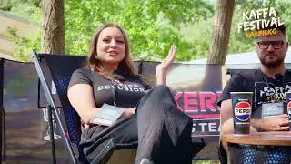 Za festiwalowymi kulisami - podcast z organizatorami Kaffa Festival Karpicko