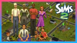 The Sims 2 — Оставляю игру на максимальной скорости!