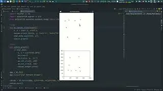 Creating Interactive Star Patterns with Python || A Tkinter and Matplotlib Tutorial