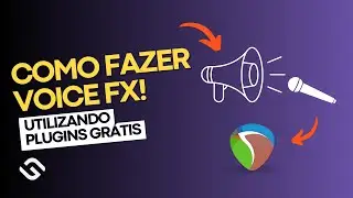 MONTANDO VOICE FX USANDO PLUGINS GR&Aacute;TIS (FREE!)