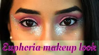 How To Create Euphoria-Inspired Makeup Look