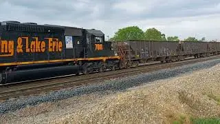 WE 7016 pulls the stone out of Osborne