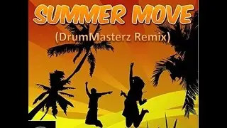 Vibronic Nation - Summer Move (DrumMasterz Remix)