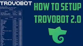 Как настроить Trovobot 2.0