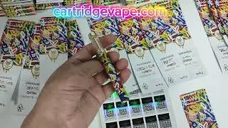 california honey 1g empty disposable carts 