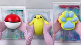CLEANING SQUISHY ASMR (part#66)