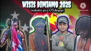 Wisisi terbaru 2025 dimiamo pos nanauwo  03 ikiyapi ✊🏽🇨🇺🇨🇺💪🏾❤️🥀 dimiamo waita 🎹