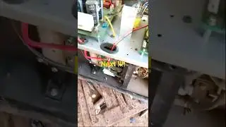welding machine short / OC Problem repairing /short / 400 Welding machine /IGBT WELDING MACHINE