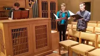 Purcell: My Dearest, My Fairest (excerpt)