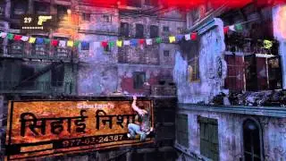 Uncharted 2 : Among Thieves - Chapitre 12 : Un train à prendre