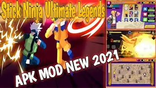 NARUTO: Stick Ninja Ultimate Legends MOD Apk new 2021