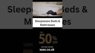 Sleepeezee Beds & Mattresses