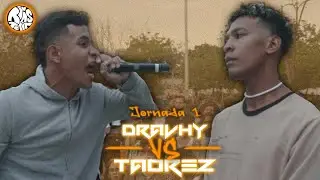 DRAVHY vs TAOREZ | RIMASTERIA LIGA 2022 | JORNADA 1