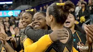 The Gold Standard | Mizzou Gymnastics | Episode 1: It's Just What We Do