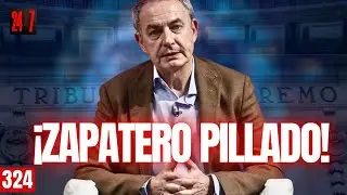 24X7 La Policía ha pillado a Zapatero con el carrito de los helados… ¡pero lleno de dinero!