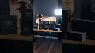 This Might Be the Sickest DOOM The Dark Ages Collab Setup Ever - CORSAIR / ELGATO / DROP [gifted]