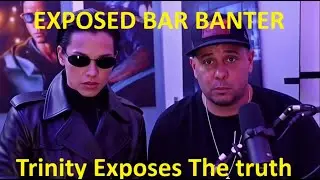 Exposed Bar Banter: conversation gets Crazy!!