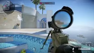 Warface (Sniper Gameplay) (PS4) Blitz Mode!..