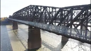 The Big River Crossing