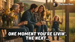 Country Music mini-album 🐎 One moment you're livin, the next ...