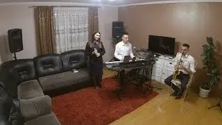 Doar Harul Tau - Live 2019 | Andrea Sofron, Emanuel Pavel, Alin Pascalau
