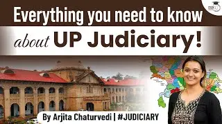 All about UP Judiciary 2022 | Syllabus, Paper pattern of Prelims and Mains