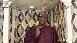 Khuɗuban jumma'ah Daga masallacin jibwis Central mosque Gwoza (11/12/2025)