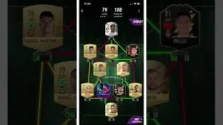 Rivellino SBC - Rivellino Hybrid - SBC MadFut