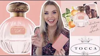 NEW TOCCA BELLE PERFUME REVIEW | Soki London