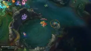 Vayne 1v9