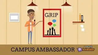 The Sparks Foundation II Graduate Rotational Internship Program (GRIP) FEB 21 II Animation Video