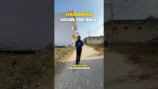 🔥✍🏼𝟭𝟮𝟬 𝗚𝗔𝗝 𝗛𝗼𝘂𝘀𝗲 𝗙𝗼𝗿 𝗦𝗮𝗹𝗲 near Footwall Ground Kankhal Haridwar Details