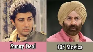 Sunny Deol all movies list | Sunny Deol movies from 1983 to 2027