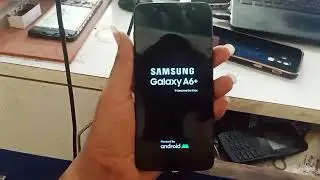 Samsung a6plus pin lock frp bypass fast way phone fix mtr