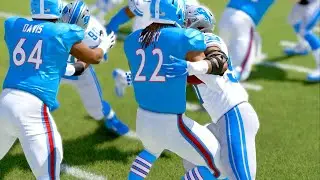 King Henry vs Heir Stafford In A THRILLER! Madden 21 Online Franchise Gameplay