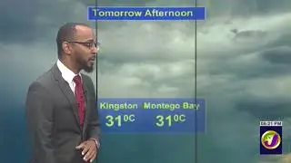 Jamaica's Weather Update: January 27, 2026 | TVJ News