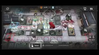 Arknights FM-8 Short-Staffed
